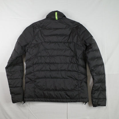 RLX Ralph Lauren Down Puffer Jacket Small Slim Fit Men Lightweight Black