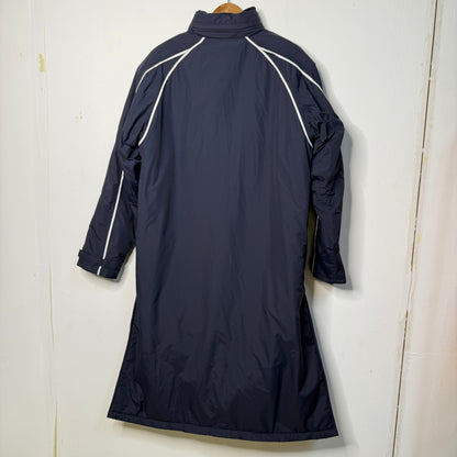 Canterbury Insulated Puffer Long Coat River City Rapids Men's Small