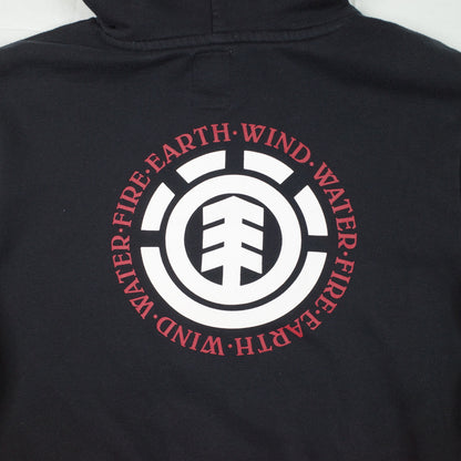 Element Skateboards Hoodie Mens Size Medium