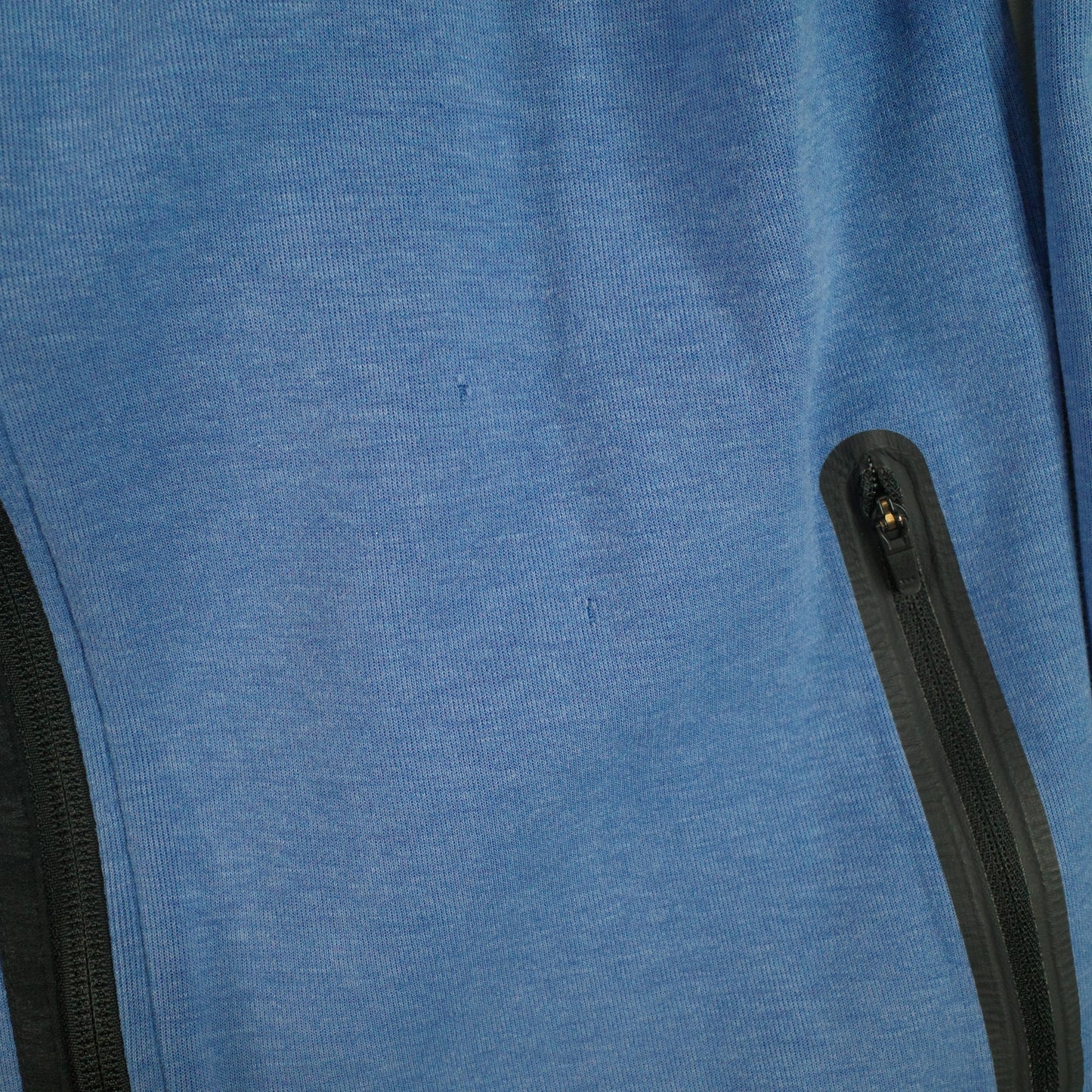 Nike Tech Fleece Butterfly Blue Womens Large