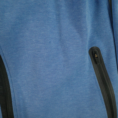 Nike Tech Fleece Butterfly Blue Womens Large