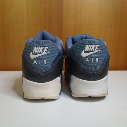 2011 Nike Air Max 90 Blue - 325018-405 US11
