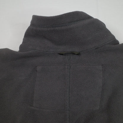 Helly Hansen Grey Polartec Fleece Mens Small