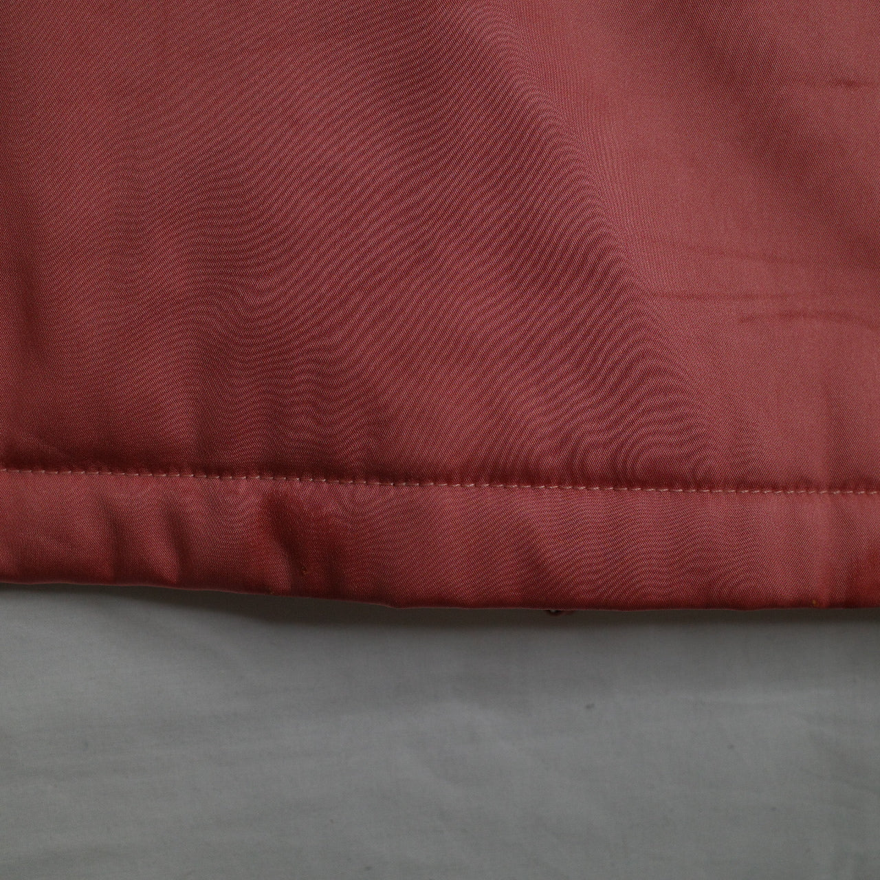 T by Alexander Wang Pink Oversized Nylon Blend Zip Up Bomber Jacket XS