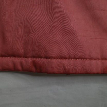 T by Alexander Wang Pink Oversized Nylon Blend Zip Up Bomber Jacket XS