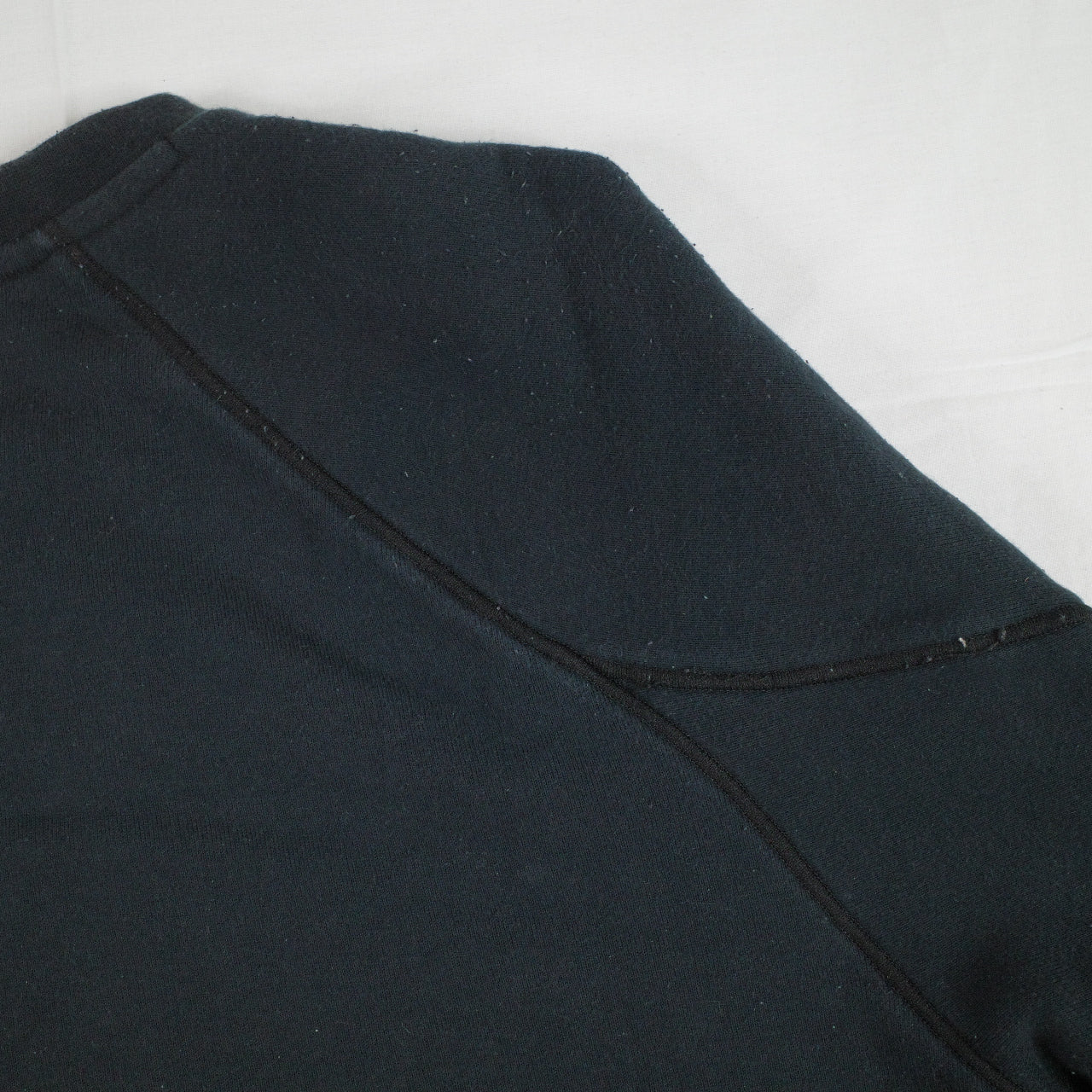 Nike Air Nikelab Black Crewneck Sweater Mens Large