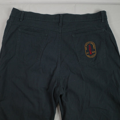 SUK Workwear Work Pants Relaxed Fit Womens 20 100% Cotton