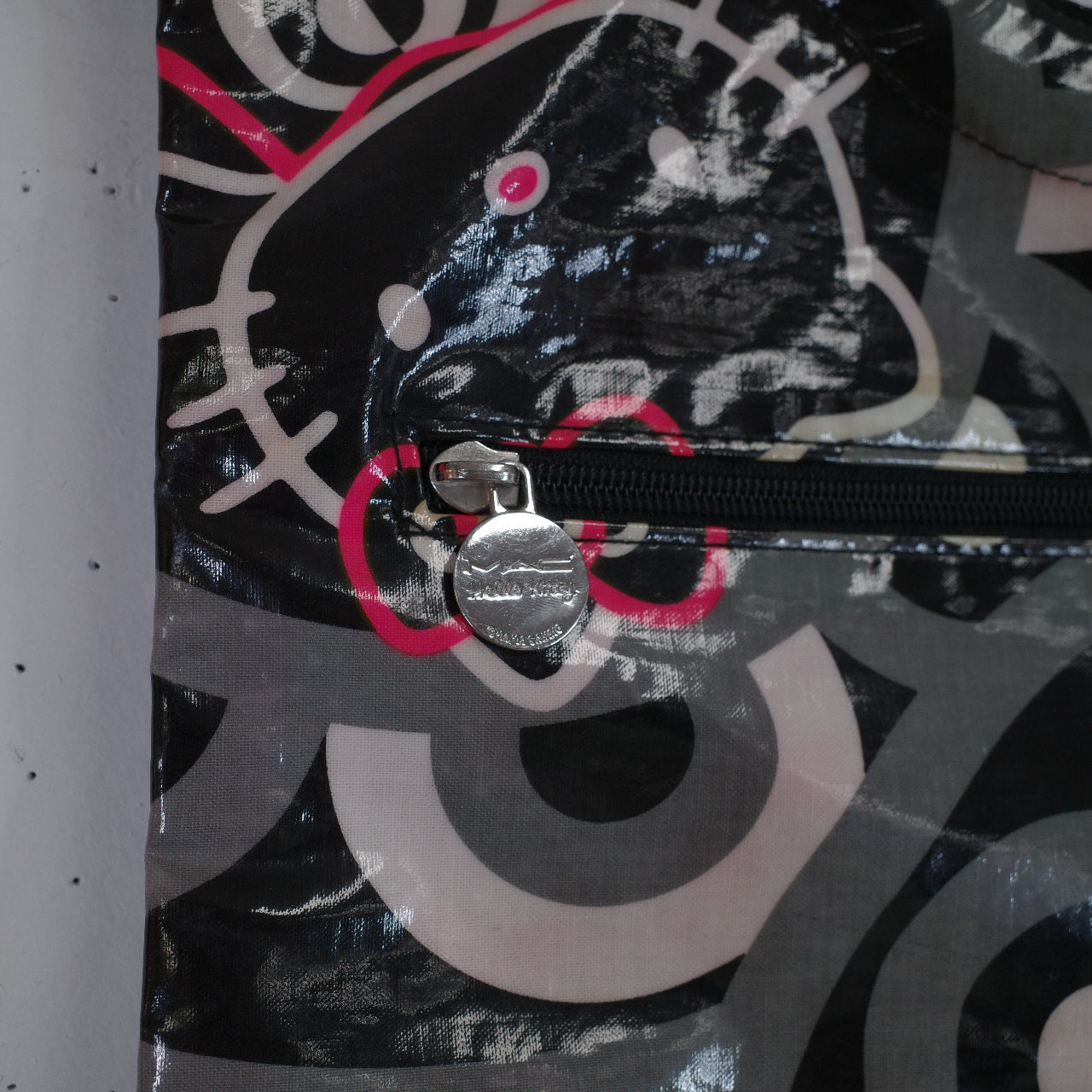 MAC Cosmetics x Hello Kitty Lined Tote Bag