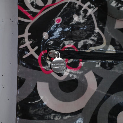 MAC Cosmetics x Hello Kitty Lined Tote Bag