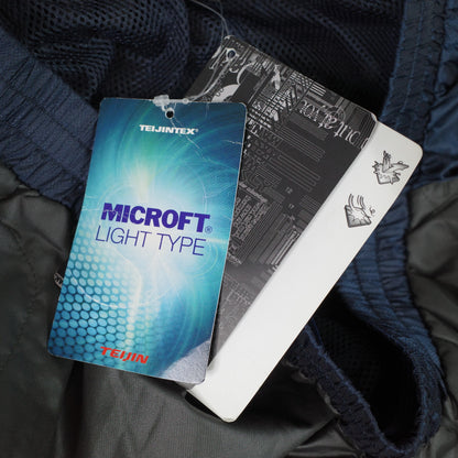 Oakley Enhance Wind Track Active Pants 2013 Blue Black Mens Large NWT