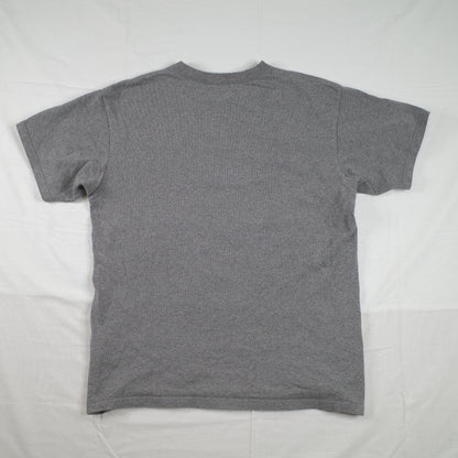 Carhartt WIP Work In Process Grey Division T Shirt Mens M