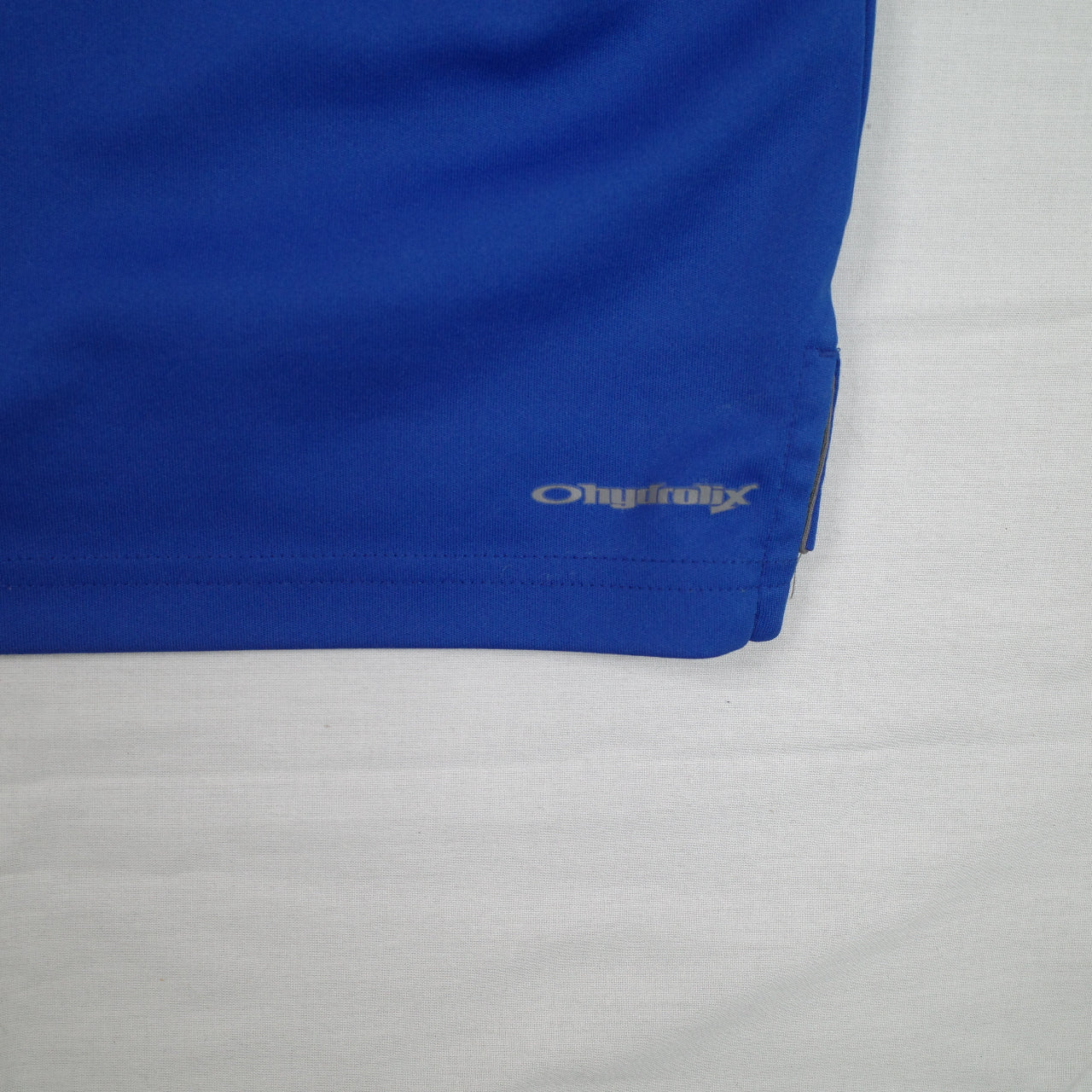 Oakley Ellipse Blue Polo Short Sleeve Mens Large