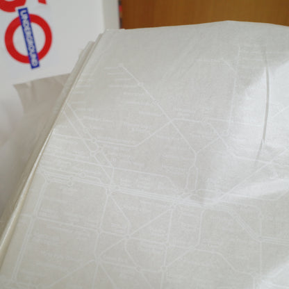 Nike Air Max 90 'London Underground' 651322-106 Men's Size 11 Shoes