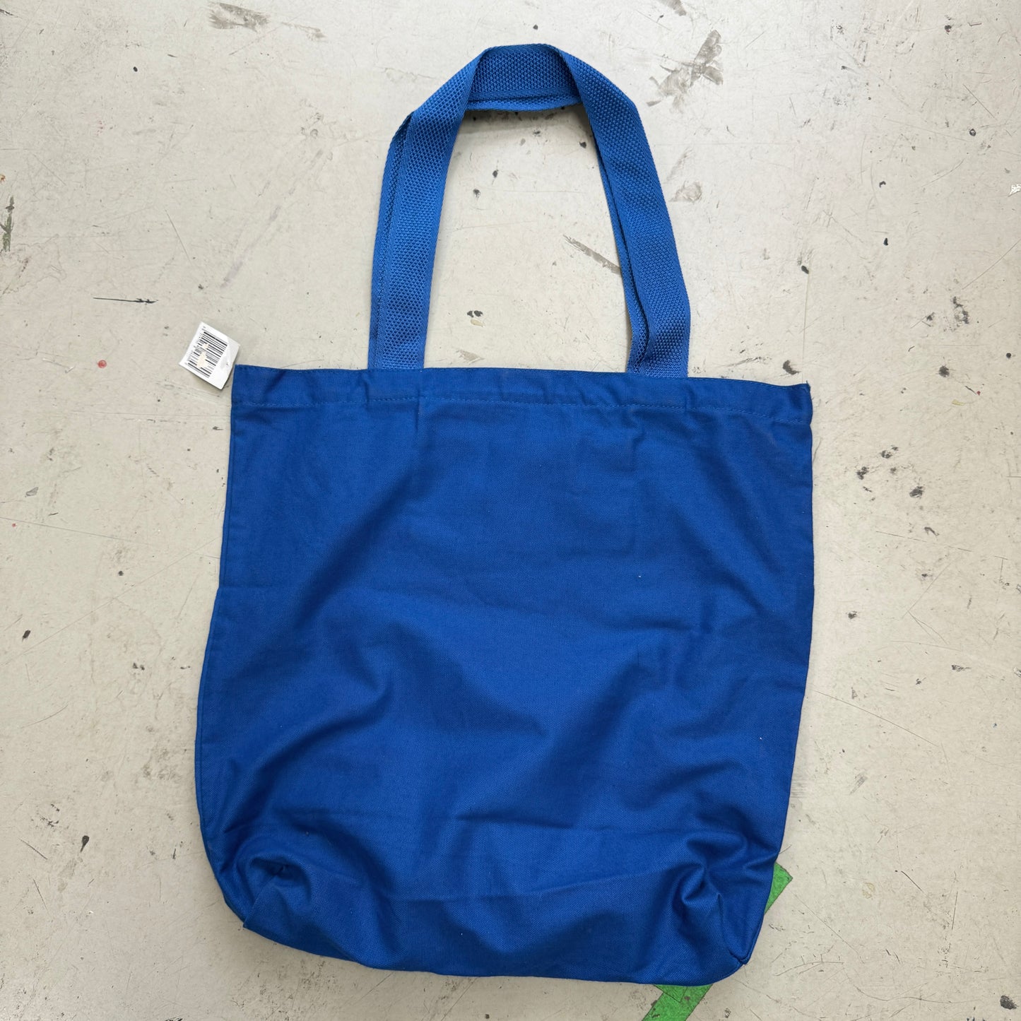 Vintage 2000's G'day 2000 Australia Screenprinted Tote Bag NEW