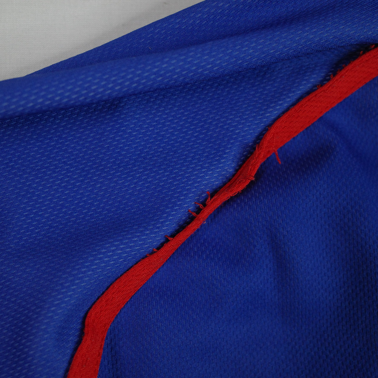 Newcastle Knights Mens Size 2XL Blue NRL Rugby League Home Jersey