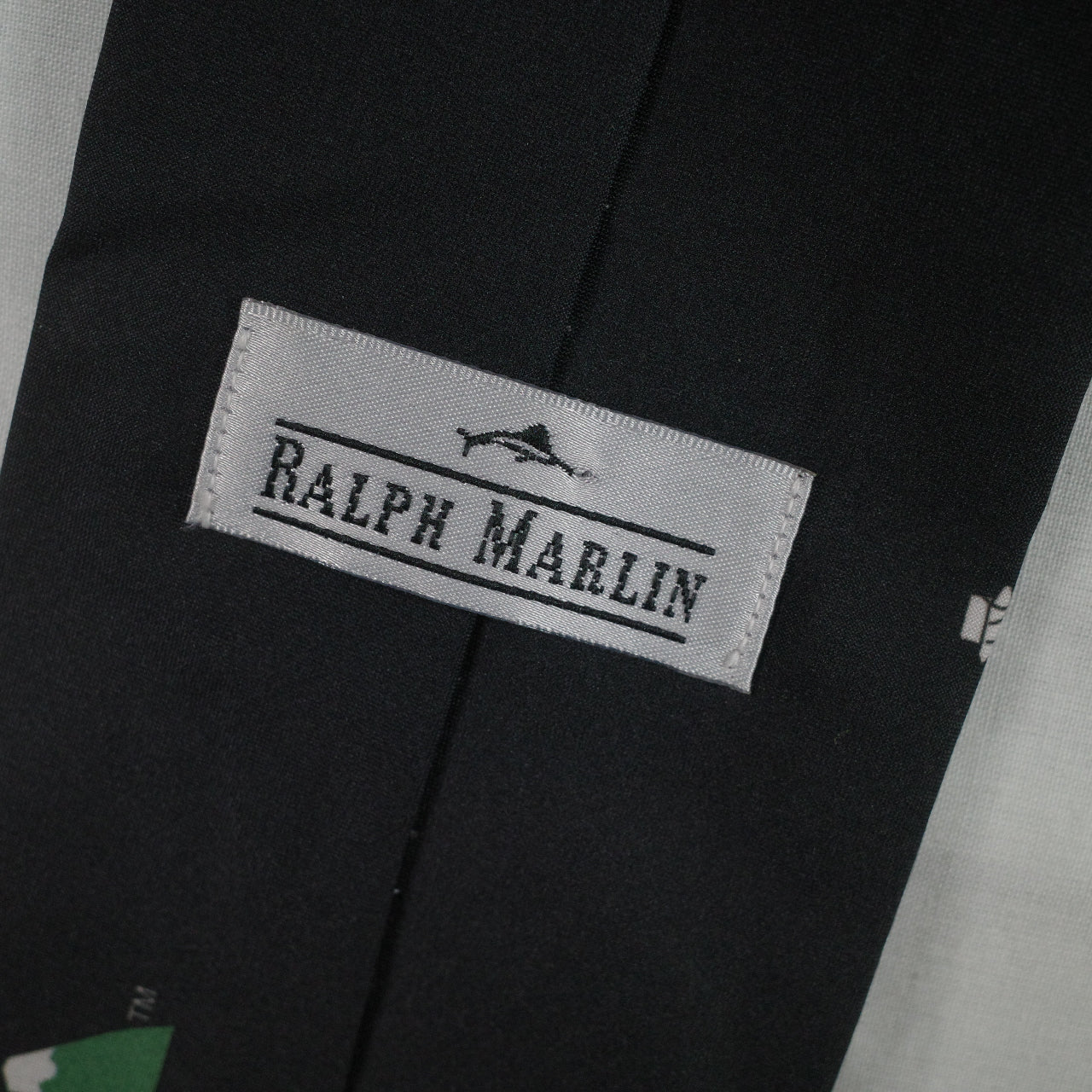 VINTAGE 1998 South Park Tie Men’s Kenny Heads Ralph Marlin NWOT