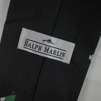 VINTAGE 1998 South Park Tie Men’s Kenny Heads Ralph Marlin NWOT