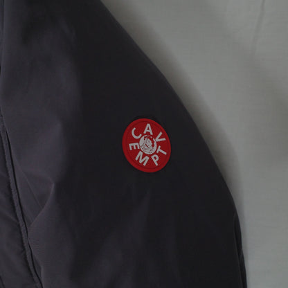 Cav Empt 2 in 1 Puffer Jacket Puffer Detachable Medium