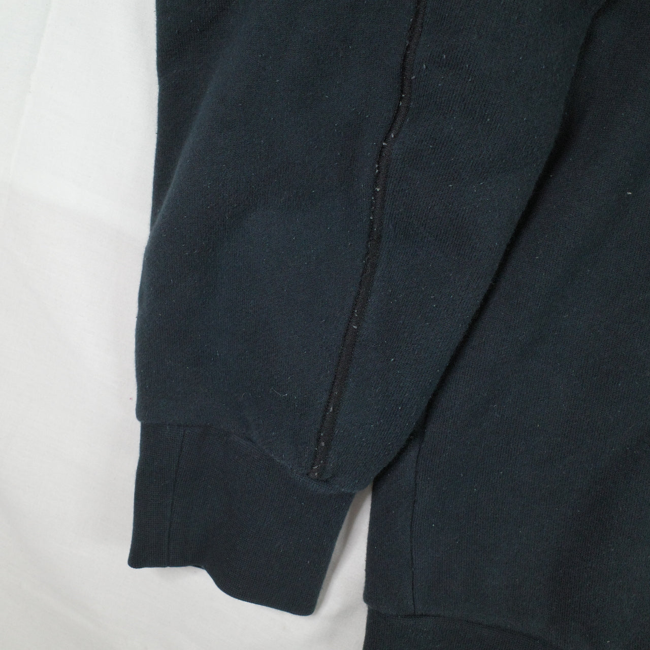 Nike Air Nikelab Black Crewneck Sweater Mens Large