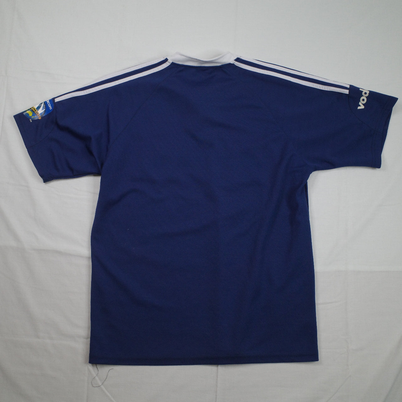 Stormers Rugby Union Shirt Adidas Large Home Kit Trikot Jersey 2007 2008