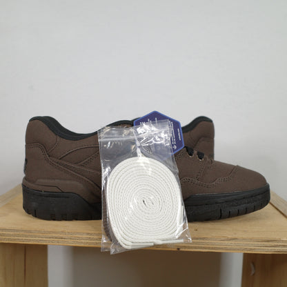 Size UK9.5  New Balance thisisneverthat x 550 Brown With Box
