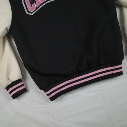 VIntage Vodka Cruiser Varsity Collage Jacket Guava Men's Small