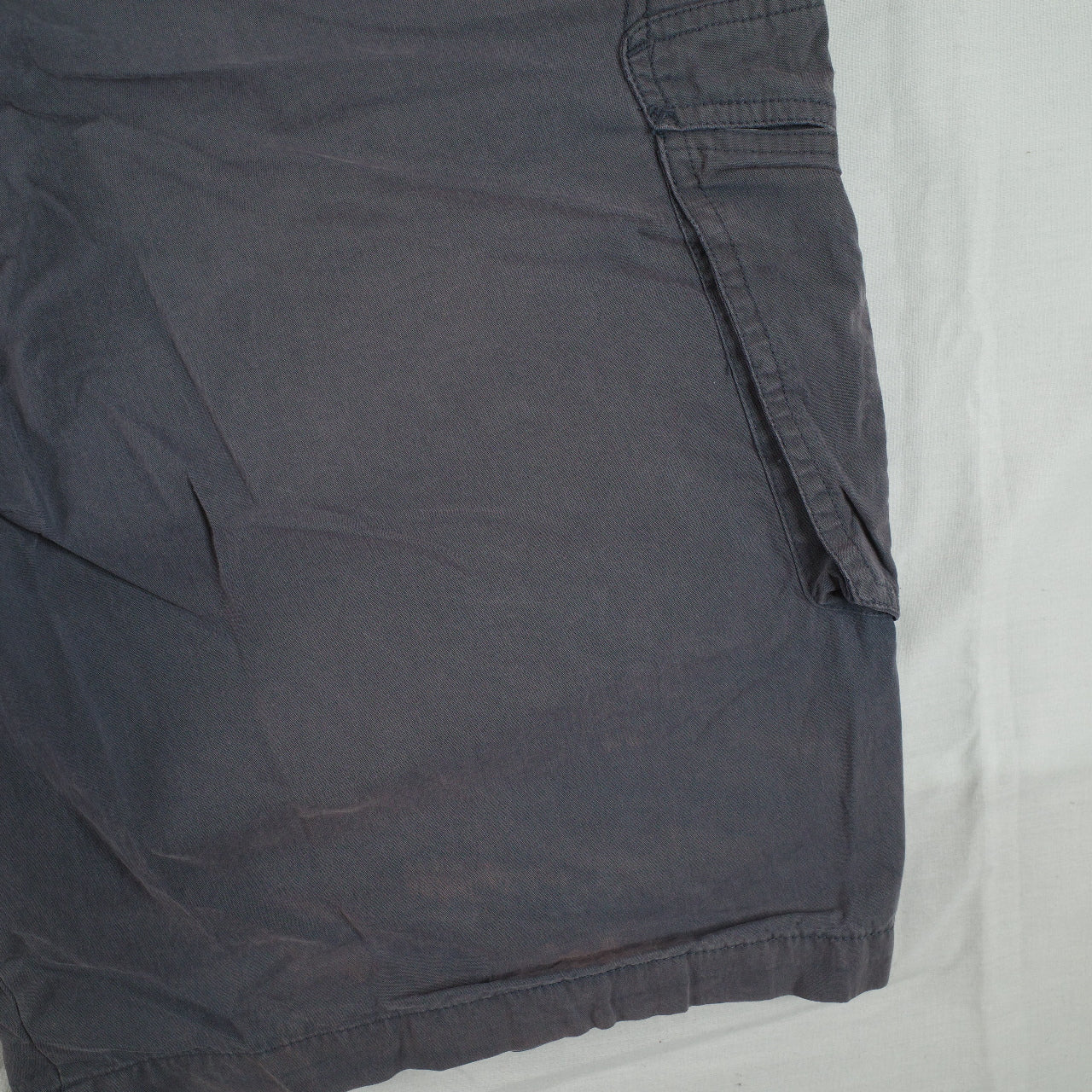 Vintage Quicksilver Boardshorts Navy Blue Cargo Pockets