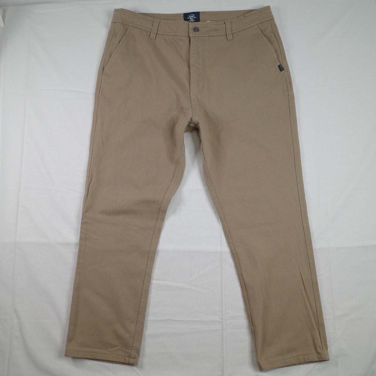 Rip Curl Searchers Cargo Pants Light Khaki Cordura Mens 36