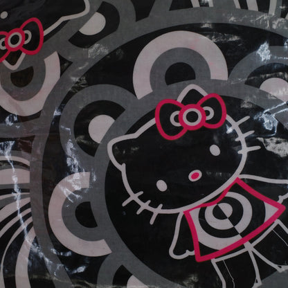 MAC Cosmetics x Hello Kitty Lined Tote Bag