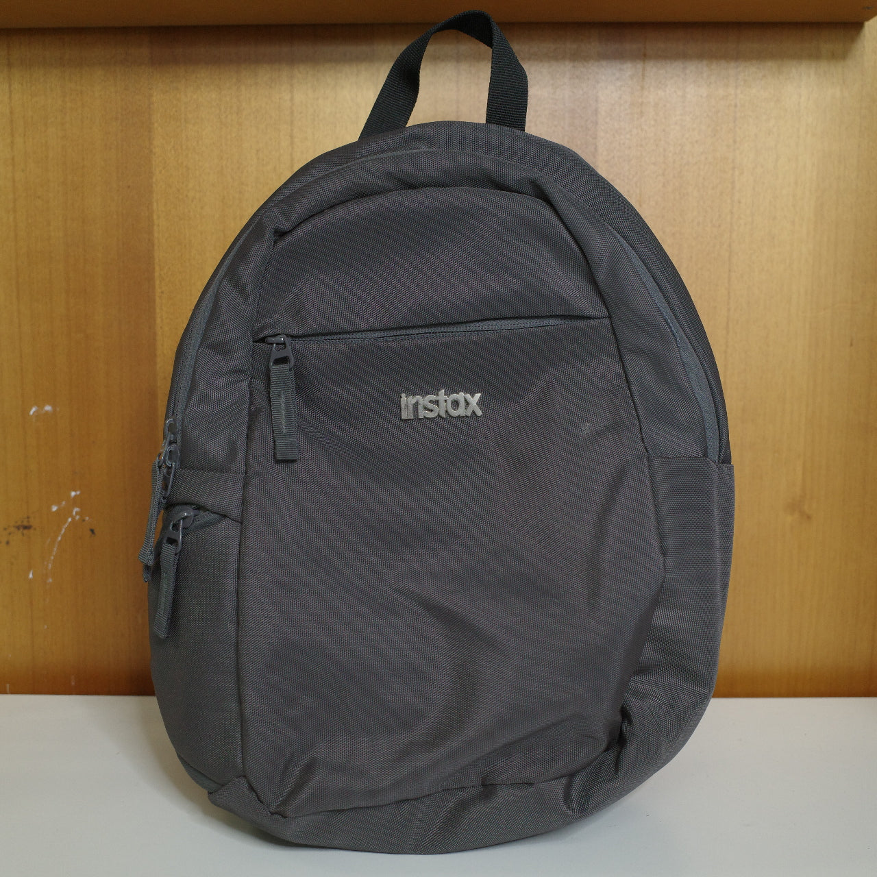 FujiFilm Instax Sling Style Backpack Grey