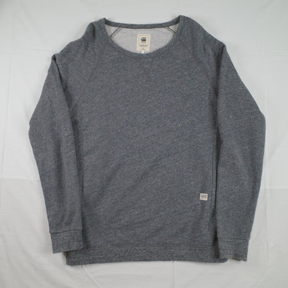 G Raw G Star Crewneck Wide Neck Crewneck Y2K Mens XL