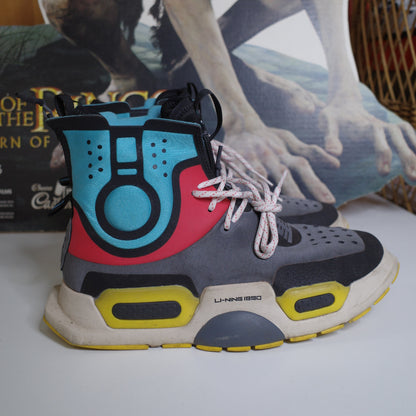 Li Ning 1990 FW2018 Reburn US7.5