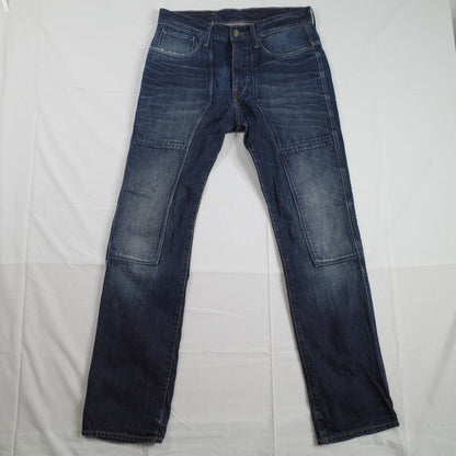 G-STAR Men's Dark Aged Blue Ranch Tapered Jeans 29x32