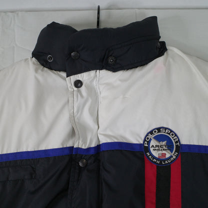 Polo Ralph Lauren Polo Sport Arctic Challenge Puffer Mens XL RARE