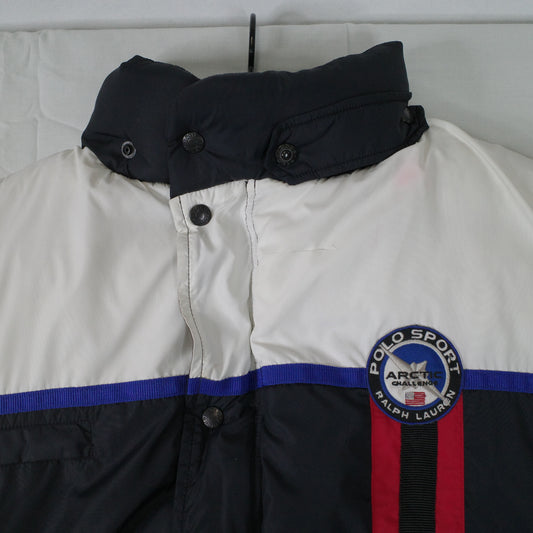 Polo Ralph Lauren Polo Sport Arctic Challenge Puffer Mens XL RARE