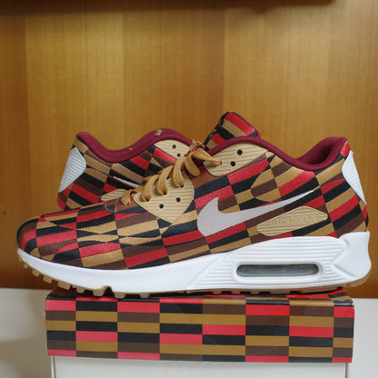 Nike Air Max 90 'London Underground' 651322-106 Men's Size 11 Shoes