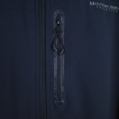Mountain Designs Harewa Soft Shell Windproof Jacket Men's XXL
