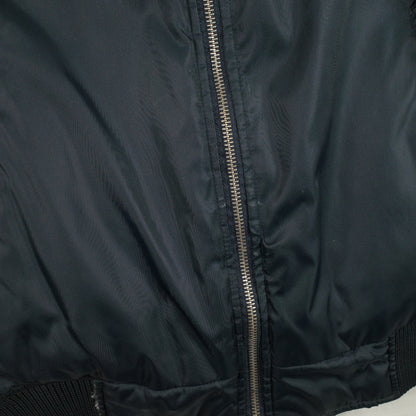 Worksense Navy Bomber Jacket Mens XXL
