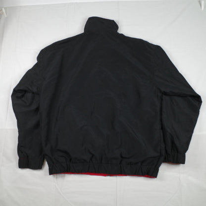 Compaq 2000's Service Excellence Reversible Vintage Jacket *stretch lining damaged