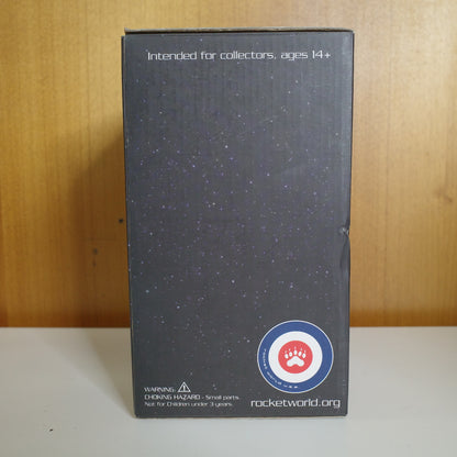 Rocket World IWG Star Trek Captain Affonso Figure 2010 214/300