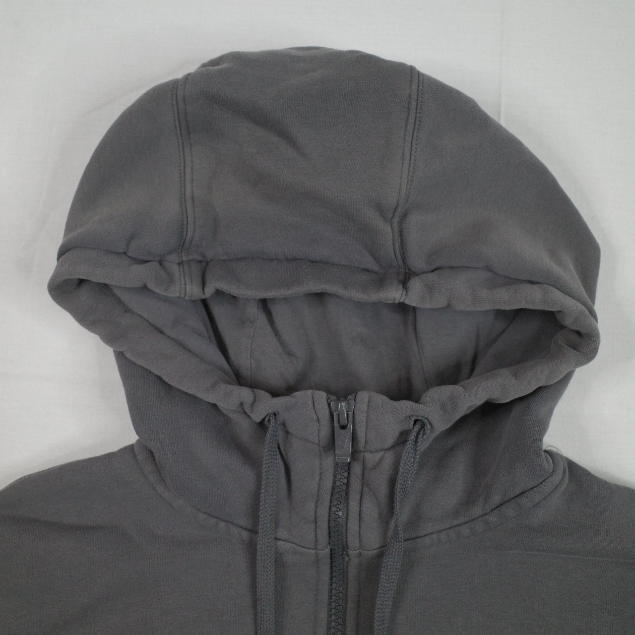Nike Sportswear Faded Full Zip Hooded Jacket Mens Medium