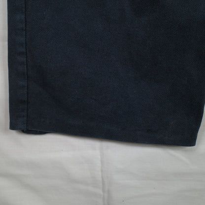 Vintage Levis Silvertab Jeans Denim Loose Dark Wash US Made W42 L32