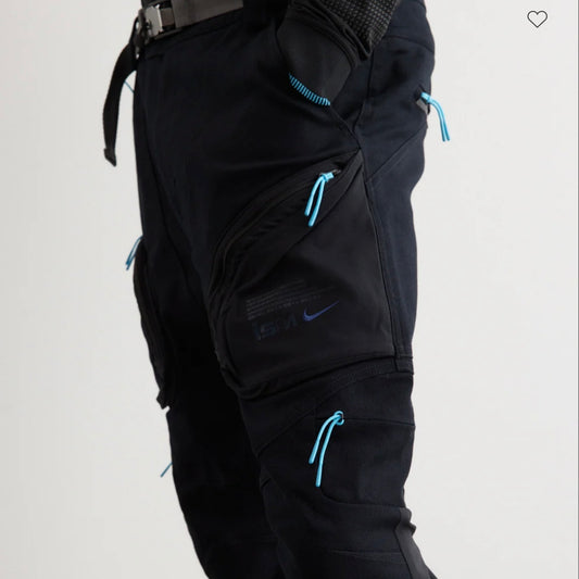 New Nike NRG ISPA 2.0 Black Pants Adult Unisex XS