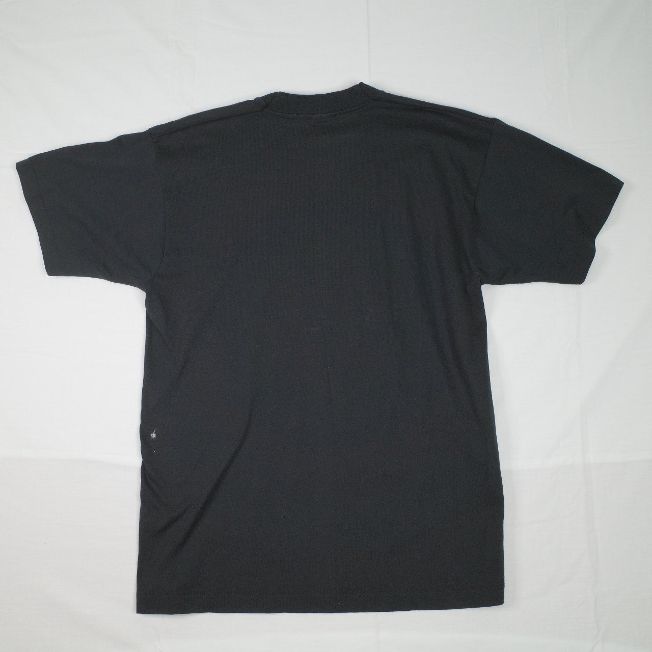 Vintage Chevy T-Shirt National Impala Association Black Single Stitch Mens Large