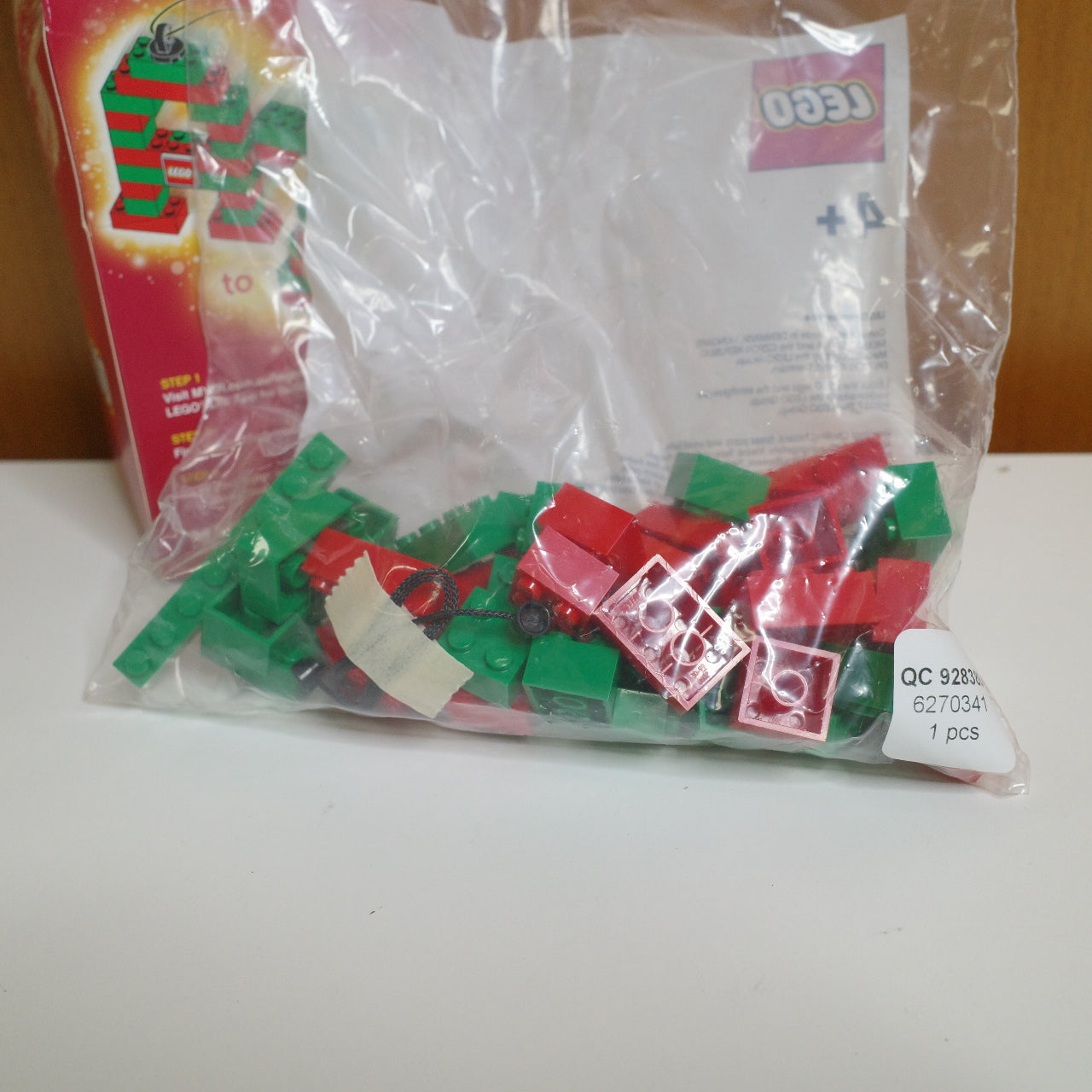 Lego Christmas Ornament MYER Exclusive