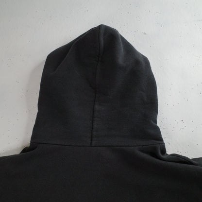 Thrasher Skateboard Magazine Black 2XL Hoodie Used Vintage