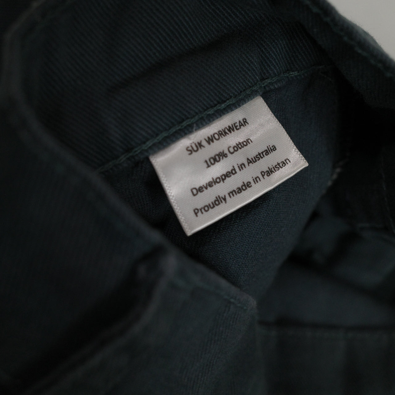 SUK Workwear Work Pants Relaxed Fit Womens 20 100% Cotton