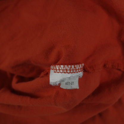 Graniph Japanese Lamb Chop Orange Long Sleeve Sheep Graphic Japan Small