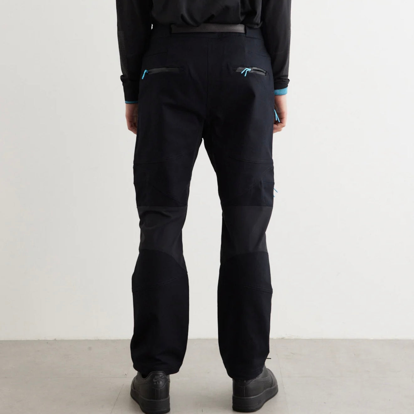 New Nike NRG ISPA 2.0 Black Pants Adult Unisex XS