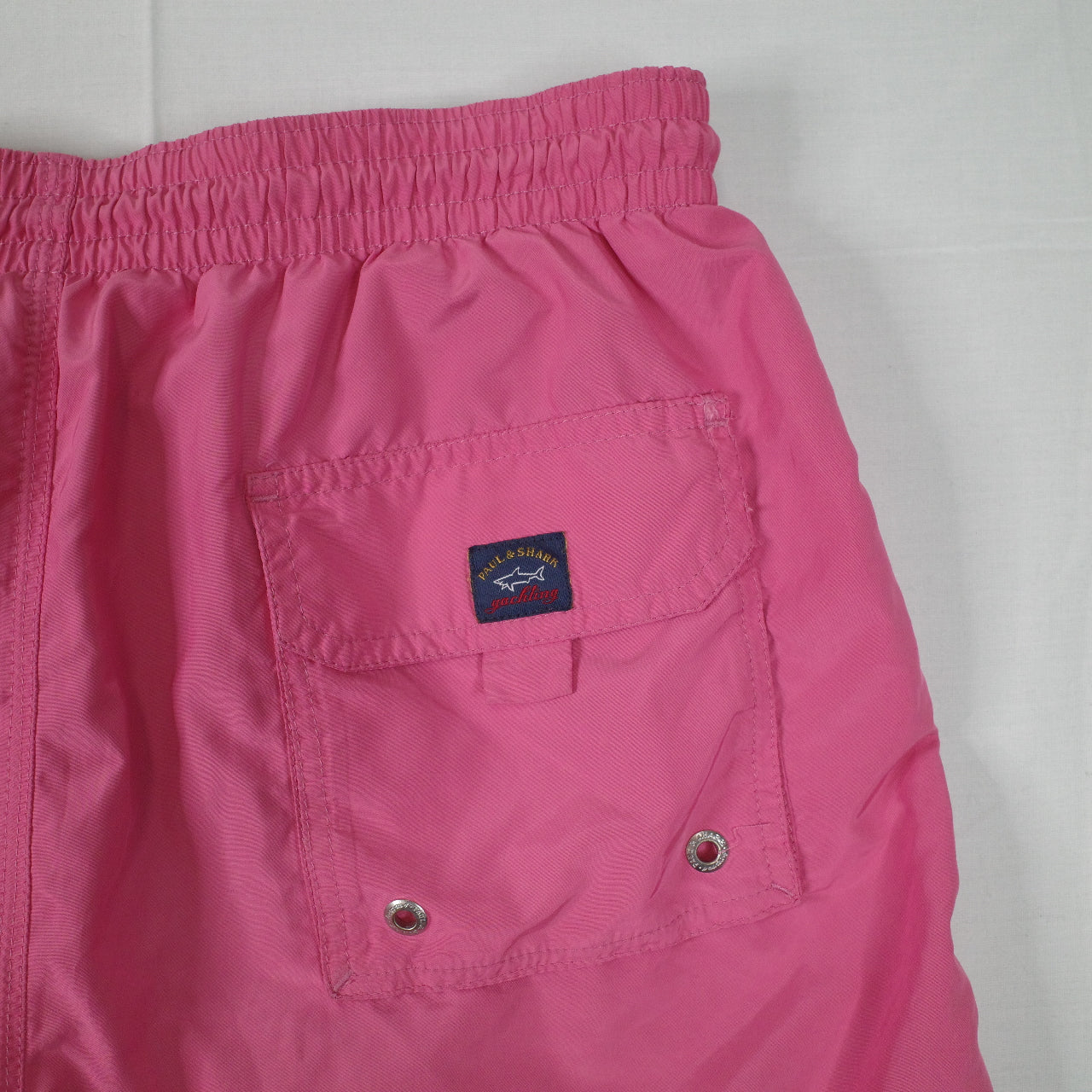 Paul & Shark Yachting Salmon Swim Shorts Trunks Mens Large
